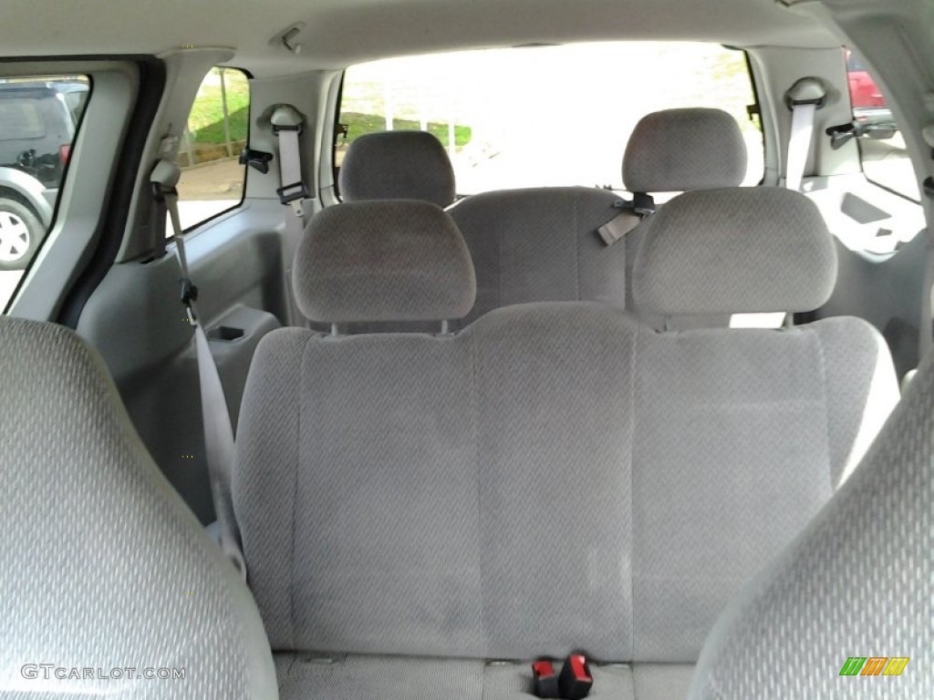 2003 Windstar LX - Light Sapphire Blue Metallic / Medium Graphite photo #17