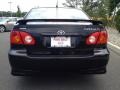 2004 Black Toyota Corolla S  photo #6