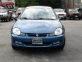 2002 Atlantic Blue Pearl Dodge Neon SXT #84257258