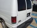 Oxford White - E Series Van E150 XL Cargo Photo No. 5