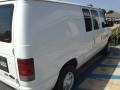 Oxford White - E Series Van E150 XL Cargo Photo No. 6
