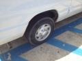 Oxford White - E Series Van E150 XL Cargo Photo No. 7