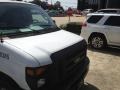 Oxford White - E Series Van E150 XL Cargo Photo No. 8