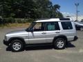 2004 Zambezi Silver Land Rover Discovery S  photo #4