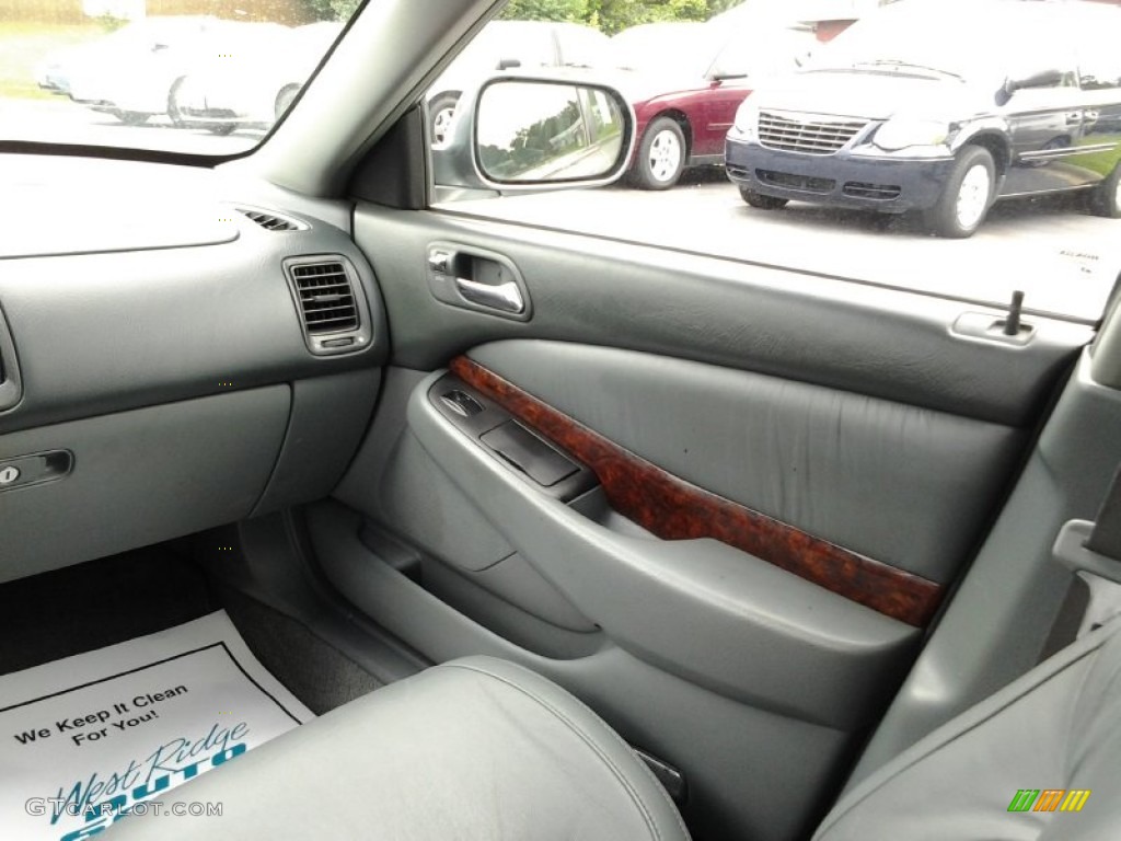 2001 TL 3.2 - Laguna Green Pearl / Ebony photo #13