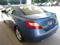 2007 Atomic Blue Metallic Honda Civic EX Coupe  photo #4