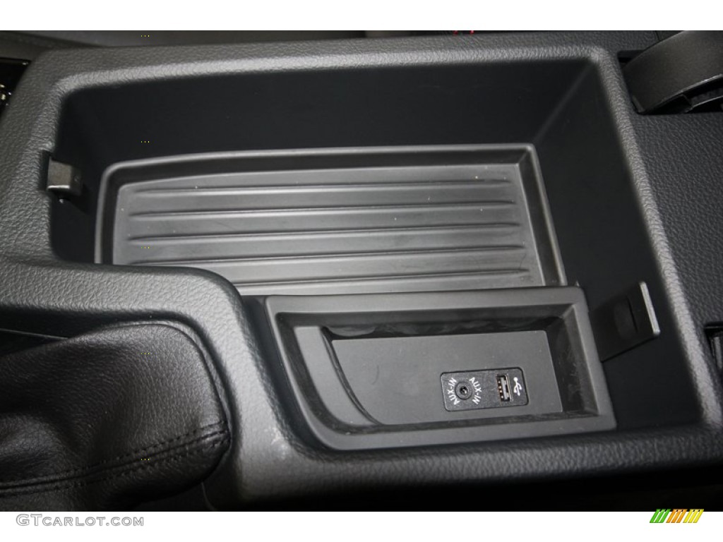 2012 3 Series 328i Sedan - Mineral Grey Metallic / Black photo #26