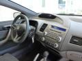 2007 Atomic Blue Metallic Honda Civic EX Coupe  photo #8