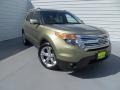 2013 Ginger Ale Metallic Ford Explorer Limited  photo #1