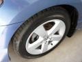 2007 Atomic Blue Metallic Honda Civic EX Coupe  photo #10