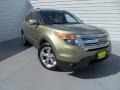 2013 Ginger Ale Metallic Ford Explorer Limited  photo #2