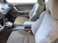 2007 Atomic Blue Metallic Honda Civic EX Coupe  photo #11
