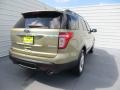 2013 Ginger Ale Metallic Ford Explorer Limited  photo #4