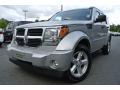 Bright Silver Metallic 2007 Dodge Nitro SLT 4x4