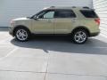 2013 Ginger Ale Metallic Ford Explorer Limited  photo #6
