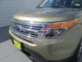 2013 Ginger Ale Metallic Ford Explorer Limited  photo #10