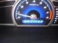 2007 Atomic Blue Metallic Honda Civic EX Coupe  photo #19