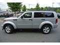 Bright Silver Metallic - Nitro SLT 4x4 Photo No. 6