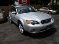 2005 Brilliant Silver Metallic Subaru Outback 3.0 R Sedan  photo #2