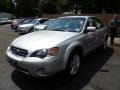 Brilliant Silver Metallic - Outback 3.0 R Sedan Photo No. 4