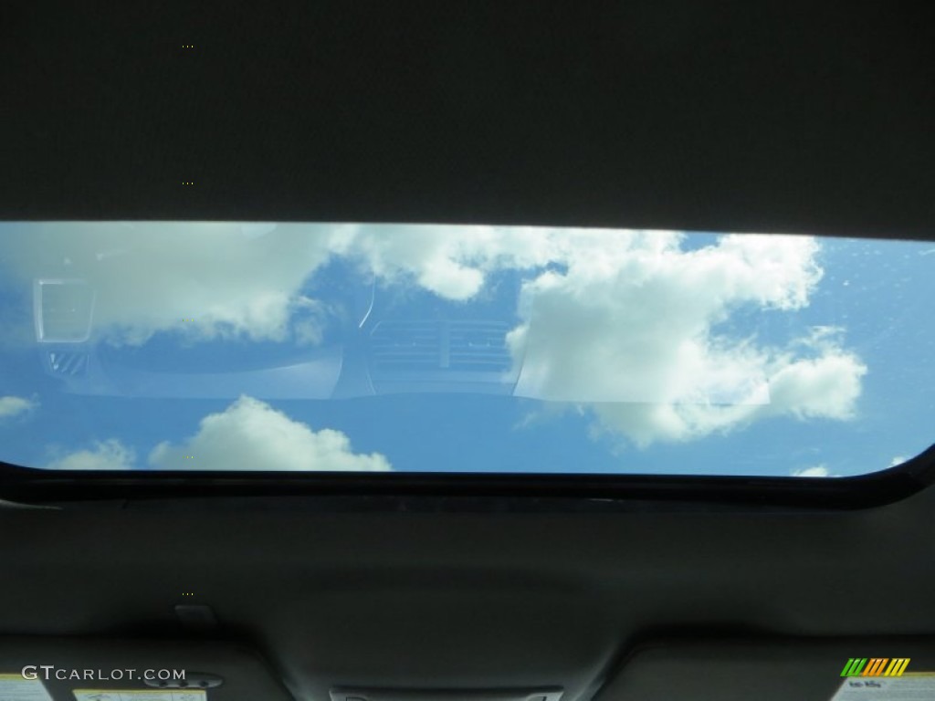 2013 Explorer Limited - Ginger Ale Metallic / Medium Light Stone photo #34