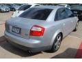 Light Silver Metallic - A4 1.8T quattro Sedan Photo No. 7