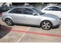 Light Silver Metallic - A4 1.8T quattro Sedan Photo No. 8
