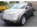 2003 Polished Pewter Metallic Nissan Murano SL  photo #4