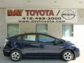 Nautical Blue Metallic - Prius Three Hybrid Photo No. 1