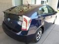 Nautical Blue Metallic - Prius Three Hybrid Photo No. 2
