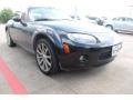 Brilliant Black 2008 Mazda MX-5 Miata Grand Touring Roadster