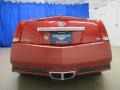 2012 Crystal Red Tintcoat Cadillac CTS 4 AWD Coupe  photo #8