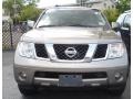 2005 Polished Pewter Nissan Pathfinder SE 4x4  photo #2