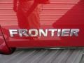 2011 Red Brick Nissan Frontier SV Crew Cab  photo #17