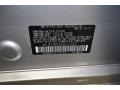 Spark Silver Metallic - Impreza WRX STi Limited Photo No. 9