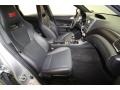 Spark Silver Metallic - Impreza WRX STi Limited Photo No. 41