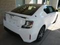 2014 Super White Scion tC   photo #2