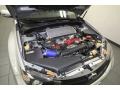 Spark Silver Metallic - Impreza WRX STi Limited Photo No. 45