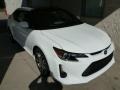 2014 Super White Scion tC   photo #7