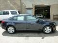 2014 Blue Ray Metallic Chevrolet Cruze LS  photo #2