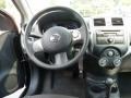 Super Black - Versa 1.6 SV Sedan Photo No. 12