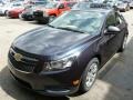 2014 Blue Ray Metallic Chevrolet Cruze LS  photo #7