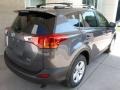 2013 Magnetic Gray Metallic Toyota RAV4 XLE  photo #2