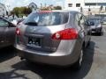 2010 Gotham Gray Nissan Rogue S AWD  photo #5