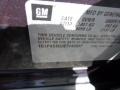 Blue Ray Metallic - Cruze LS Photo No. 18