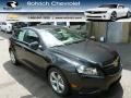 2014 Black Granite Metallic Chevrolet Cruze LT  photo #1