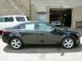 Black Granite Metallic 2014 Chevrolet Cruze LT Exterior