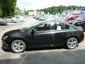 Black Granite Metallic 2014 Chevrolet Cruze LT Exterior