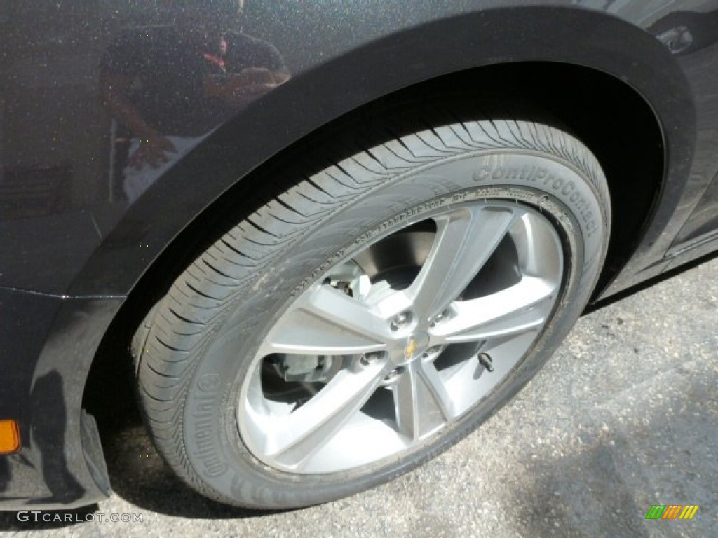 2014 Chevrolet Cruze LT Wheel Photo #84298074