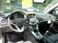 Jet Black 2014 Chevrolet Cruze LT Dashboard